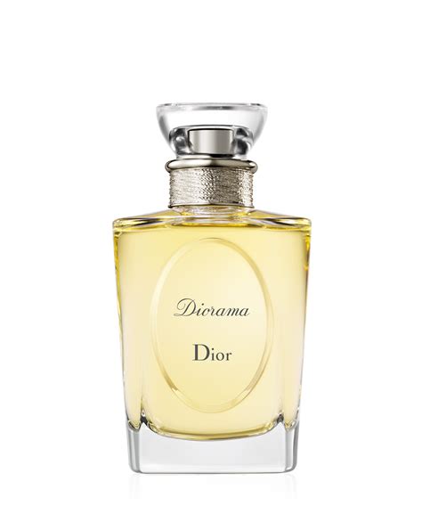 diorama dior